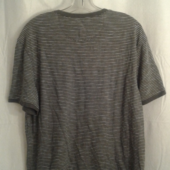 Converse Large short sleeve shirt stripes - Picture 6 of 7
